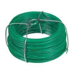 Northlight 164' Green All Purpose Twist Ties