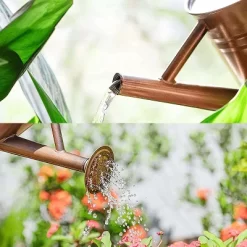 Homarden 1 Gallon Copper Watering Cans With Removable Spout For Indoors And Outdoors -Quality Garden Outdoor Store GUEST 21d1d3d4 cc61 4da2 8778 5f3a78fecc6d