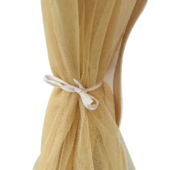 Outsunny 10'x10' Outdoor Patio Gazebo Canopy Metal Canopy Tent With 2-Tier Roof And Mesh Netting For Backyard -Quality Garden Outdoor Store GUEST 22633fde eebd 4f8b 9778 e41c45798dcf