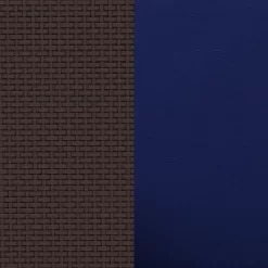 Flash Furniture Seneca Faux Rattan Loveseat With All-Weather Cushions -Quality Garden Outdoor Store GUEST 22b1727d 91f4 4b64 b2d4 c982c9facdc4