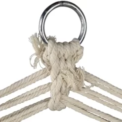 Northlight 21" X 34" Striped Hammock Chair With Padding And Wooden Bar - Red/Yellow 10 Northlight 21" X 34" Striped Hammock Chair With Padding And Wooden Bar - Red/Yellow -Quality Garden Outdoor Store GUEST 22c18a8f 029c 4301 ab4f 65dcebe60531