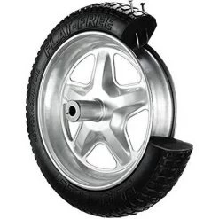 Sport Flat-Free Wheelbarrow Tire Replacement - Jackson
