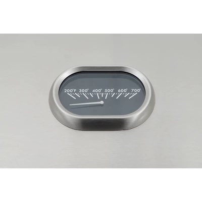 Kenmore 6-Burner XL Grill With Side Propane Gas Burner PG-40611S0L 7 Kenmore 6-Burner XL Grill With Side Propane Gas Burner PG-40611S0L - Image 7