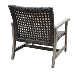Monterosso 2pc Wood & Rattan Outdoor Patio Loveseat & Coffee Table Set - DUKAP 9 Monterosso 2pc Wood & Rattan Outdoor Patio Loveseat & Coffee Table Set - DUKAP -Quality Garden Outdoor Store GUEST 248a6ed0 8228 4150 ac83 50ac2ee24c0e