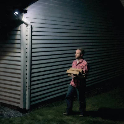 Mr Beams 500 Lumens LED Dual-Head Spotlight Brown 2 Mr Beams 500 Lumens LED Dual-Head Spotlight Brown - Image 2