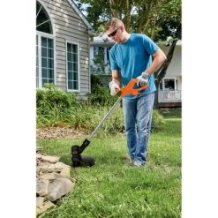 Black & Decker 4 Amp 13" Electric String Trimmer -Quality Garden Outdoor Store GUEST 261bb82a 2ae6 4144 bc20 ef705918c5f8