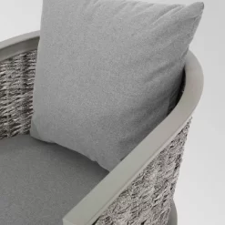 Pebble Set Of 2 Wicker Boho Club Chairs - Gray - Christopher Knight Home 9 Pebble Set Of 2 Wicker Boho Club Chairs - Gray - Christopher Knight Home -Quality Garden Outdoor Store GUEST 26893c9d 0f9f 4be7 bff1 986706d774cf