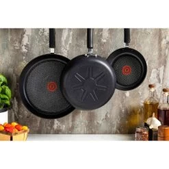T-fal Ultimate Hard Anodized 3pk Fry Pan Set -Quality Garden Outdoor Store GUEST 27a5eb07 9ef6 450e ab2b 7949053df9b4