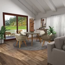 Small Round Concrete Outdoor End Table - Gray - Olivia & May 25 Small Round Concrete Outdoor End Table - Gray - Olivia & May -Quality Garden Outdoor Store GUEST 2844414f bac2 4ed0 ad4e 38b234f4e790