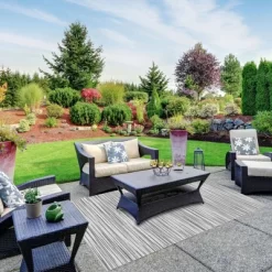 New York Patio Country Wynona Indoor/Outdoor Rug - Nicole Miller -Quality Garden Outdoor Store GUEST 291ab6cd 863d 480a 8d9b 949c8ba9a319