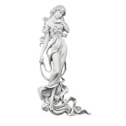 Design Toscano Flora, Goddess Of Springtime Wall Sculpture -Quality Garden Outdoor Store GUEST 29bf673b 90a3 455d 9bd9 35c17263fff8