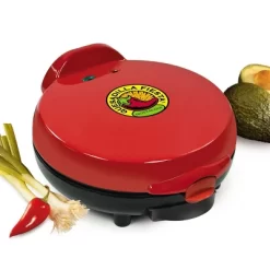 Nostalgia Electrics 11' 6-Wedge Electric Quesadilla Maker Griddle -Quality Garden Outdoor Store GUEST 29c94dfe b6d3 4a12 9b6e ab5cdd9e5e58