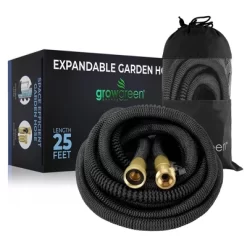 Growgreen Garden Hose With Storage Sack, Expandable Garden Hose, Flexible And Lightweight, Durable Double Latex Core, Solid Brass Connectors -Quality Garden Outdoor Store GUEST 2b7d2800 c8c9 4954 83cd e93561c2c250