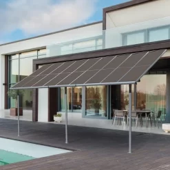 Aoodor Wall Mount Gazebo Outdoor Pergola Polycarbonate Gazebo Panels Canopy -Quality Garden Outdoor Store GUEST 2c96ce12 19d0 49d5 a1bd 603854b44156