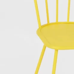 Heidi 3pc Indoor/Outdoor Patio Bistro Set - Novogratz -Quality Garden Outdoor Store GUEST 2d5b67bf c1fb 4838 a430 f51462ee9478