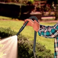 Bernini 75' Metal Garden Hose With Flex End Watering Wand -Quality Garden Outdoor Store GUEST 2d94d731 8647 4f5e 8364 2894bc1ea288