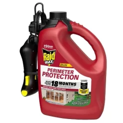 Raid Perimeter Protection Insect Control - 128 Fl Oz -Quality Garden Outdoor Store GUEST 2f84c3ba 4ef2 4a53 be52 850f0f839747
