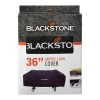 Blackstone Black Griddle Cover For Blackstone 36 In.