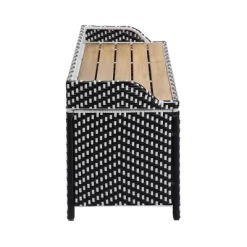 2pc Maksville Aluminum Patio Loveseat & Storage Bench - MiBasics 27 2pc Maksville Aluminum Patio Loveseat & Storage Bench - MiBasics -Quality Garden Outdoor Store GUEST 31ee3062 34a9 4063 aef6 cf7f5400b324