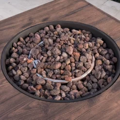 32" Delaney Fire Pit Brown - Christopher Knight Home 8 32" Delaney Fire Pit Brown - Christopher Knight Home -Quality Garden Outdoor Store GUEST 3262a811 bde8 4032 a481 b9439756534d