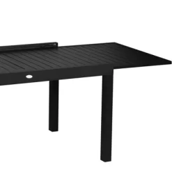 Outsunny 9-Piece Patio Dining Set For 8, Expandable Outdoor Table, Folding And Reclining Padded High Back Chairs, Aluminum Frames, Mesh Seats, Black 8 Outsunny 9-Piece Patio Dining Set For 8, Expandable Outdoor Table, Folding And Reclining Padded High Back Chairs, Aluminum Frames, Mesh Seats, Black -Quality Garden Outdoor Store GUEST 32b41907 9034 4569 b873 5b180c543f89