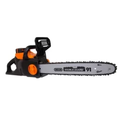 WEN 40417 40V Max Lithium Ion 16" Brushless Chainsaw With 4Ah Battery And Charger -Quality Garden Outdoor Store GUEST 32b536d6 eb43 4b09 84ed 9ccf345b34bd