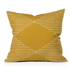 Summer Sun Home Art Geo Outdoor Throw Pillow Yellow - Deny Designs 7 Summer Sun Home Art Geo Outdoor Throw Pillow Yellow - Deny Designs -Quality Garden Outdoor Store GUEST 331da263 9cdf 4829 9f37 fbb106e1c54a