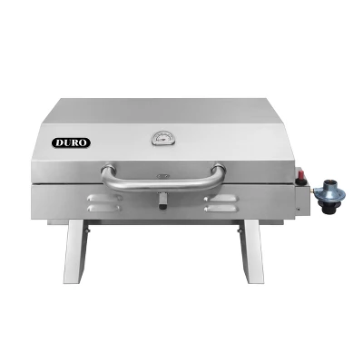 Duro NXR 880-0015 Single Burner Stainless Steel Grill 1 Duro NXR 880-0015 Single Burner Stainless Steel Grill