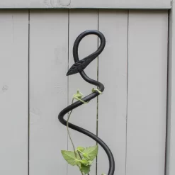 42" Tall Iron Soirak Trellis Gardening Tool Black Powder Coat Finish - Achla Designs 7 42" Tall Iron Soirak Trellis Gardening Tool Black Powder Coat Finish - Achla Designs -Quality Garden Outdoor Store GUEST 3422af6b 84e9 470e 9a18 69d77335c670
