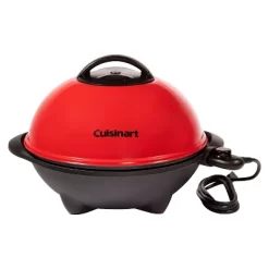 Cuisinart CEG-115 Portable Electric Grill, Red -Quality Garden Outdoor Store GUEST 34643dff c556 44e1 bf8b 371ee67bd0e2