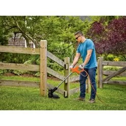 Black & Decker 4 Amp 13" Electric String Trimmer -Quality Garden Outdoor Store GUEST 3580ee0f 05b2 440b a170 d6ced648654b