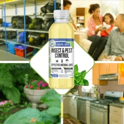 Mighty Mint Insect & Pest Control Concentrate - 7oz -Quality Garden Outdoor Store GUEST 364673f6 4529 4930 b2af 3674613cb3cc