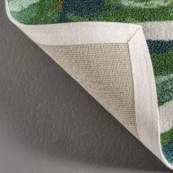 NuLOOM Contemporary Floral Janice Indoor/Outdoor Patio Area Rug -Quality Garden Outdoor Store GUEST 3658382c 3186 41dc b892 9807ff40bc2a