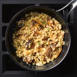 Anolon X Hybrid 2.5qt Nonstick Induction Saucier Pan With Lid Super Dark Gray -Quality Garden Outdoor Store GUEST 3781c7ba f7da 4492 aa3e 4f815a525bc7