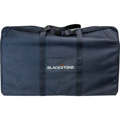 Blackstone Tailgater Combo Black Grill Cover/Carry Bag 2 Pk 2 Blackstone Tailgater Combo Black Grill Cover/Carry Bag 2 Pk - Image 2