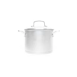 Cuisinart Professional Series 6qt Stainless Steel Stockpot With Cover - 8966-22