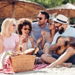 Nature Spring Collapsible Utility Wagon For Camping, Gardening, Landscaping, And Shopping - 34.5" X 20", Blue -Quality Garden Outdoor Store GUEST 3c58ca43 2892 470f a0d2 2946a1cf4546