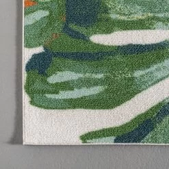 NuLOOM Contemporary Floral Janice Indoor/Outdoor Patio Area Rug -Quality Garden Outdoor Store GUEST 3c871b77 0d97 469f be32 b2e85da7eb97