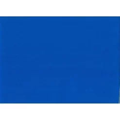 Outdoor Dining Seat Pad In Sunbrella Canvas Pacific Blue - Jordan Manufacturing