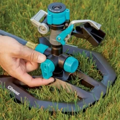 Gilmour Heavy Duty Circular Sprinkler W/ Base 10 Gilmour Heavy Duty Circular Sprinkler W/ Base -Quality Garden Outdoor Store GUEST 3dc98a00 104f 4267 9976 a8f2a0d81291