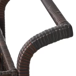 Savona Wicker Outdoor Serving Cart - Brown - Christopher Knight Home -Quality Garden Outdoor Store GUEST 3f0cf5bf ed0a 4229 a631 aab1567554a6