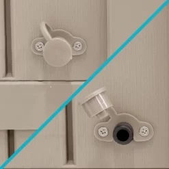 Sunnydaze Decor Sunnydaze Rolling Patio Serving Cart With Prep Table, Cooler And Storage -Quality Garden Outdoor Store GUEST 4037f865 8130 4155 877e 86cb17d8eab8