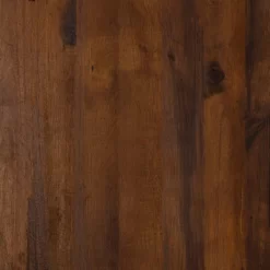 Saybrook Modern Metal And Wood Patio Loveseat - Gray/Dark Brown - Saracina Home -Quality Garden Outdoor Store GUEST 422f9e83 5d7b 4aa7 9251 965a23c45019