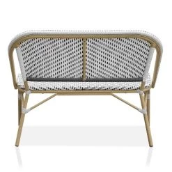 Alertis Patio Wicker Bench - MiBasics -Quality Garden Outdoor Store GUEST 435d2f7e b631 4419 80ef b32c13d416a0