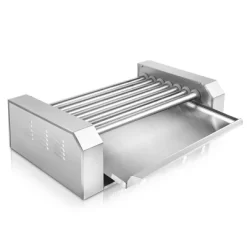 Olde Midway Electric Hot Dog Roller Grill Cooker, Commercial Grade Machine -Quality Garden Outdoor Store GUEST 43bed4b3 14b8 45e9 8392 c9a6026a2565