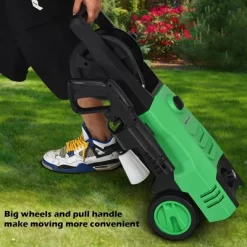 IronMax 3500PSI Electric Pressure Washer 2.6GPM 1800W W/ 4 Nozzles & Foam Lance OrangeGreen 17 IronMax 3500PSI Electric Pressure Washer 2.6GPM 1800W W/ 4 Nozzles & Foam Lance OrangeGreen -Quality Garden Outdoor Store GUEST 43ec62d8 6d0e 4505 8b2b 7877b70c0832