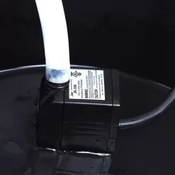 Costway Garden Rustic Wishing Well Water Fountain Wooden Outdoor Electric Backyard Pump -Quality Garden Outdoor Store GUEST 452d2a6f 6401 4054 8b45 3cb5e0475bf1