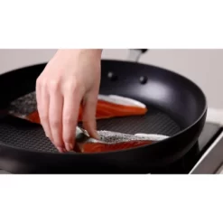 T-fal Ultimate Hard Anodized 3pk Fry Pan Set -Quality Garden Outdoor Store GUEST 455e4d93 d5ac 4046 886b 89a738f65f0a