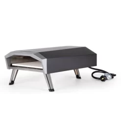 Captiva Designs E02GR011 Propane Gas Outdoor Pizza Oven - Black -Quality Garden Outdoor Store GUEST 46e25cfa 49ca 4efe be1c 4ad8ea4f240d