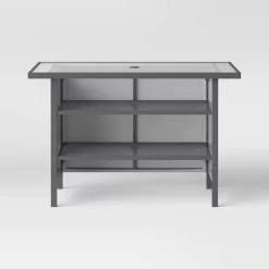 Patio Bar Table, Outdoor Furniture - Room Essentials™ -Quality Garden Outdoor Store GUEST 472f877f 11be 4133 bf2e c00f76bbc18d